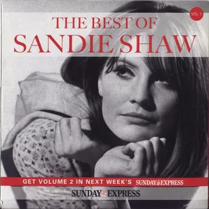 The best of Sandie Shaw